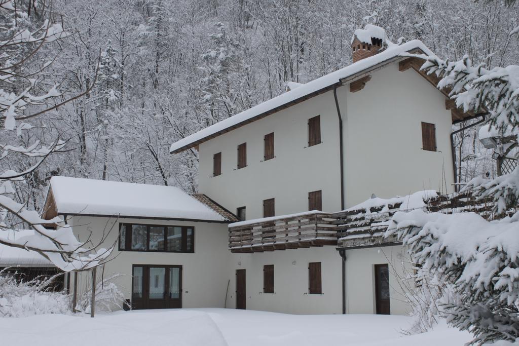 Апартаменты Agriturismo Maso Rocca Ала Номер фото