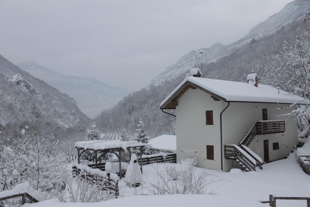 Апартаменты Agriturismo Maso Rocca Ала Номер фото